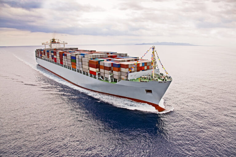 Sea Freight Services
